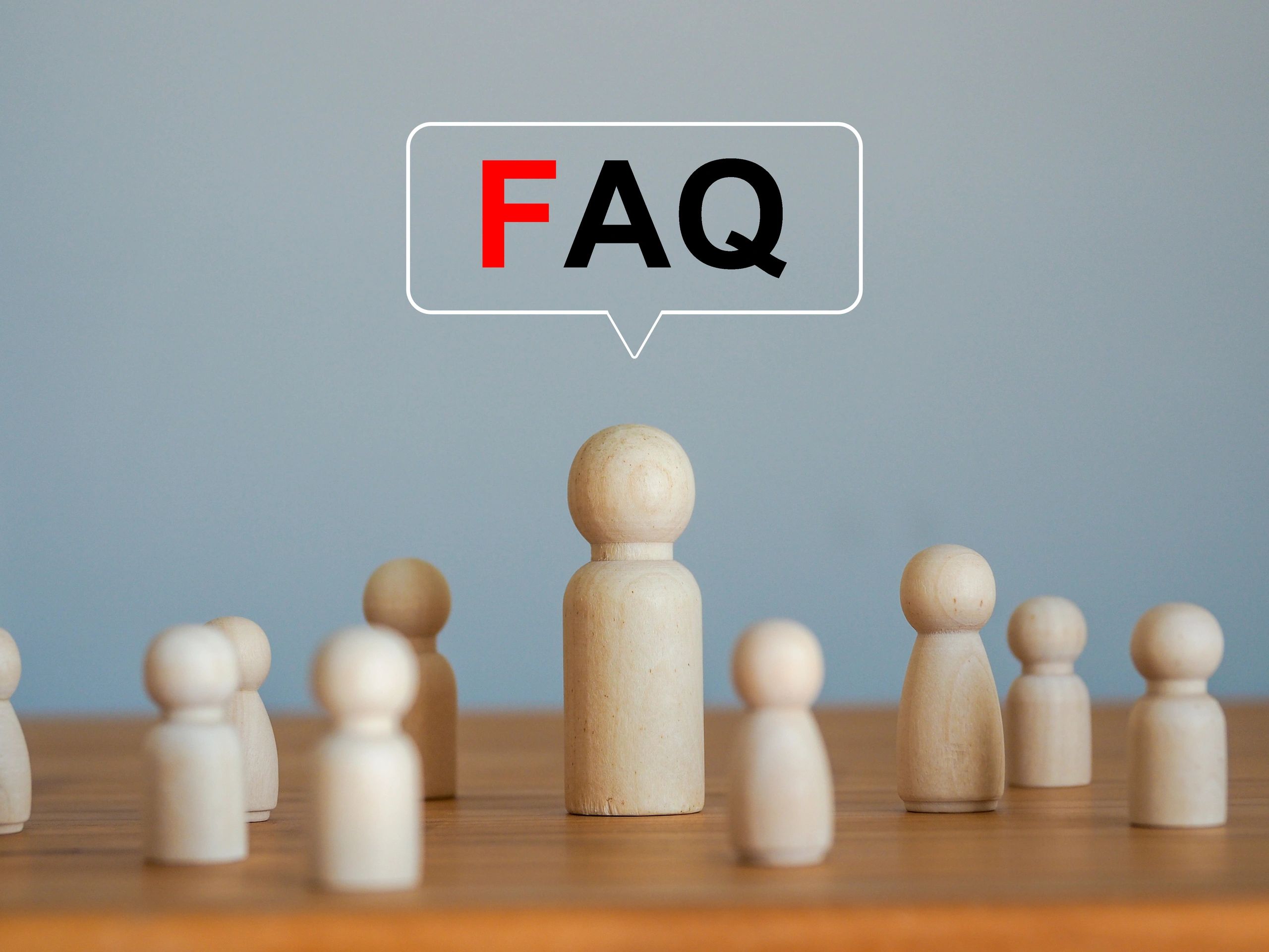 FAQ image